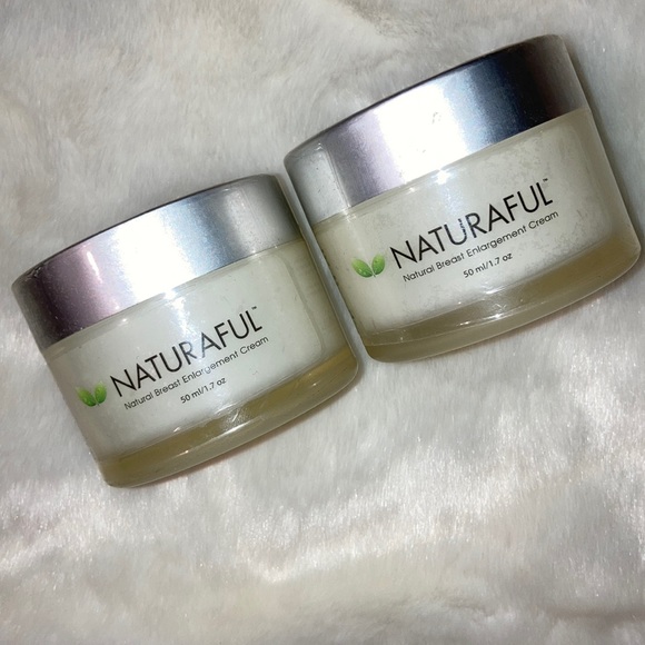 Other - *NEW* Lot of 2 Breast Enhancement Lotion